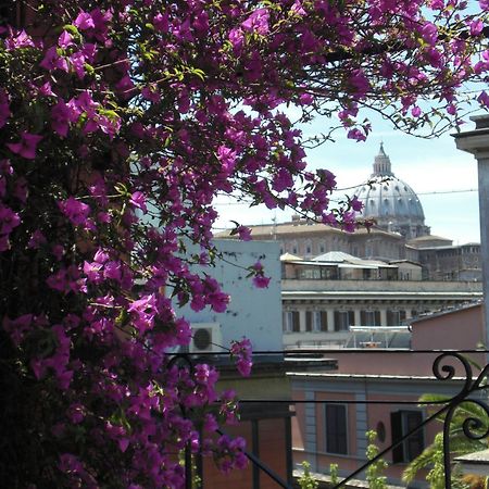 Hotel Dei Consoli Vaticano Řím Exteriér fotografie