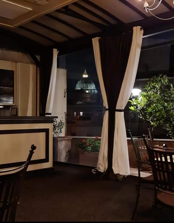Hotel Dei Consoli Vaticano Řím Exteriér fotografie