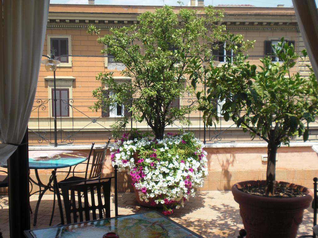 Hotel Dei Consoli Vaticano Řím Exteriér fotografie